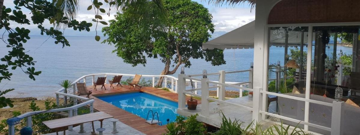 Coco Cabana Romblon Agpanabat Exteriér fotografie